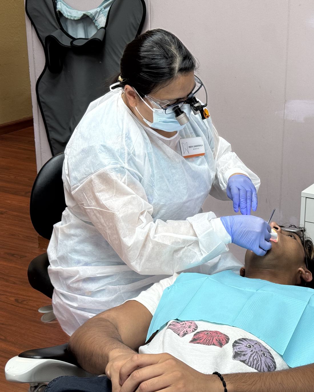 Root Canals at De Anza Smiles, Cupertino