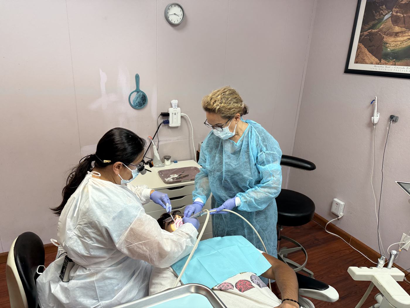 Laser Gum Treatment at De Anza Smiles, Cupertino