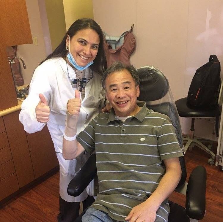Teeth Whitening at De Anza Smiles, Cupertino
