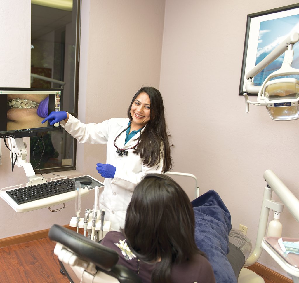 Dentures at De Anza Smiles, Cupertino