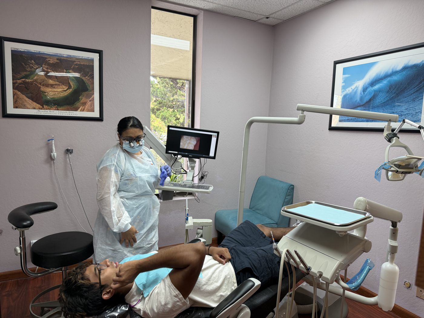 General Dentistry at De Anza Smiles, Cupertino