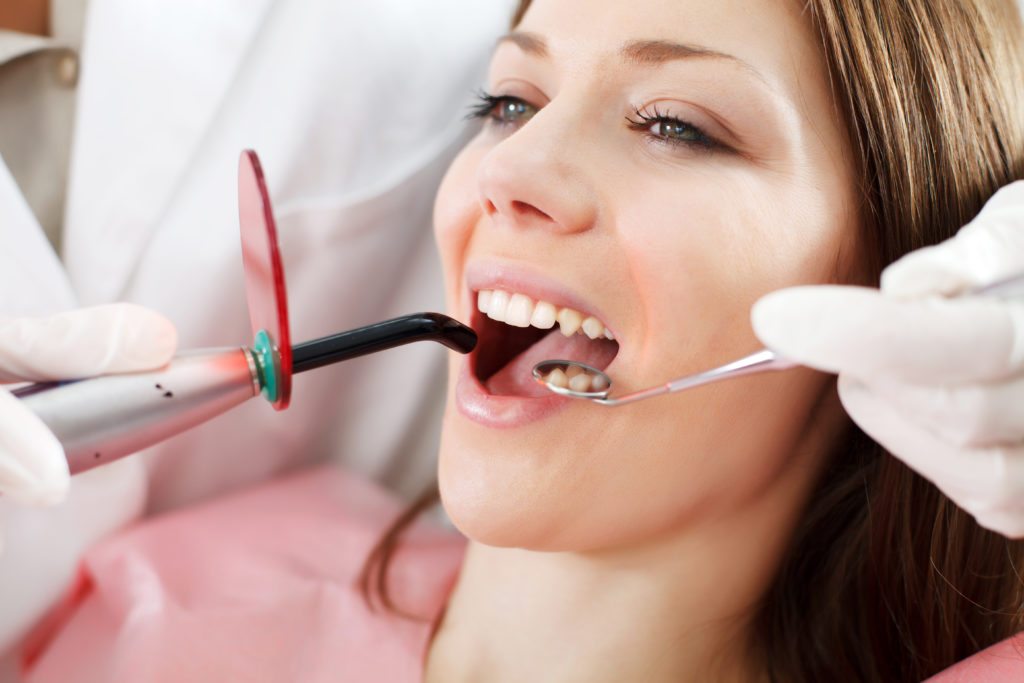 Laser Gum Treatment » Cupertino, CA De Anza Smiles